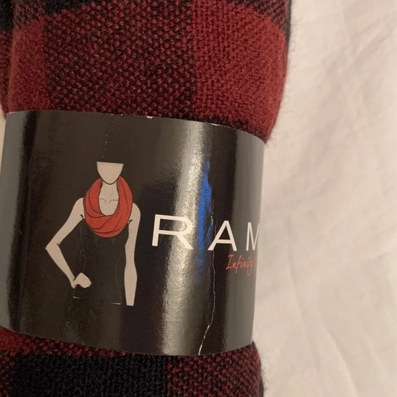 Rampage Infinity Scarf NWT - Picture 4 of 6